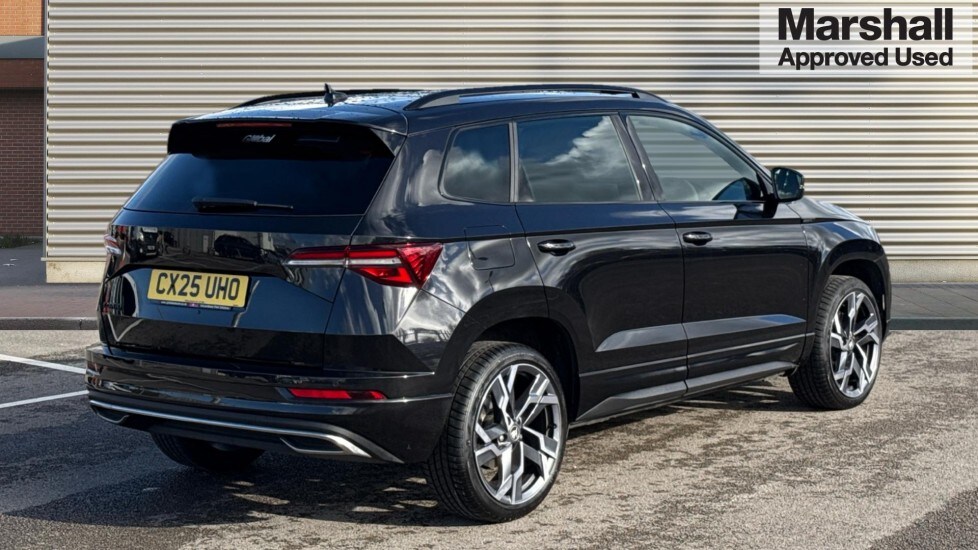 Used Skoda Karoq 2025 for sale - 76265610: Photo 3