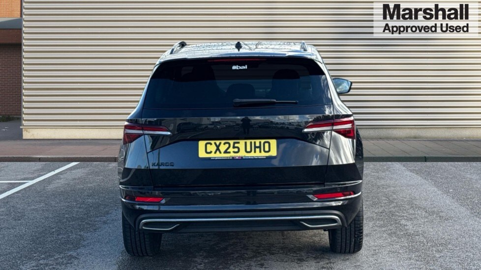 Used Skoda Karoq 2025 for sale - 76265610: Photo 4