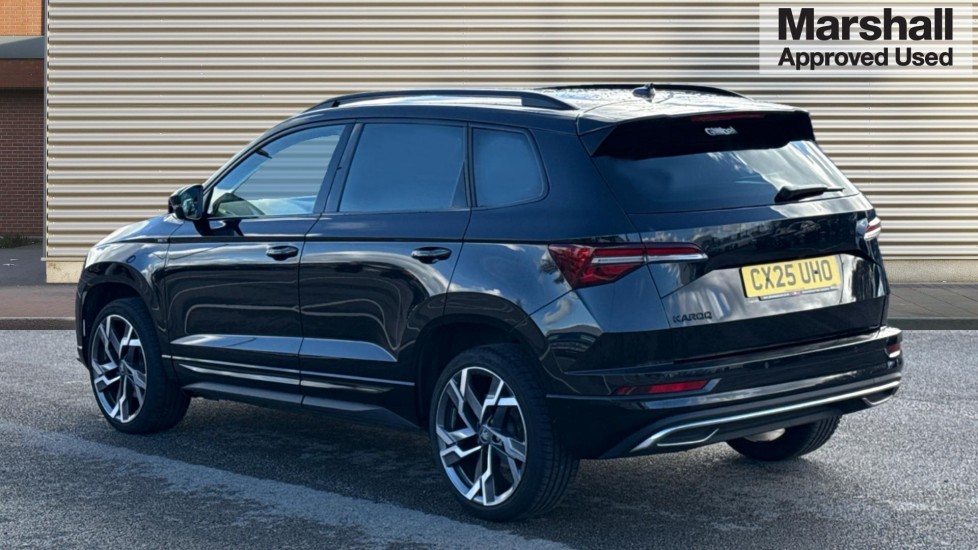 Used Skoda Karoq 2025 for sale - 76265610: Photo 5