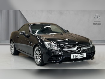 2019 - SLC 200 AMG Line 2dr