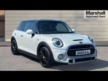 2019 - 2.0 Cooper S Exclusive II 3dr Auto