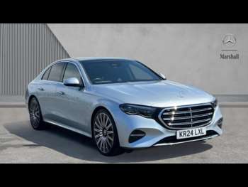 2024 - E220d Exclusive Edition 4dr 9G-Tronic Auto
