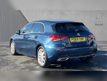 Used Mercedes-Benz A-Class 2019 for sale - 76338896: Photo