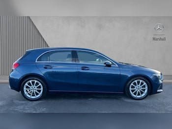 Used Mercedes-Benz A-Class 2019 for sale - 76338896: Photo