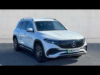 2024 AMG Line Executive 5dr Auto