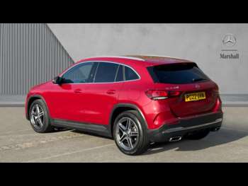 Used Mercedes-Benz GLA 2022 for sale - 74832251: Photo