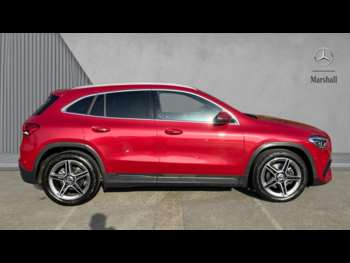 Used Mercedes-Benz GLA 2022 for sale - 74832251: Photo