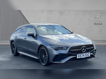 2024 - CLA 200 AMG Line Premium Plus 5dr Tip Auto