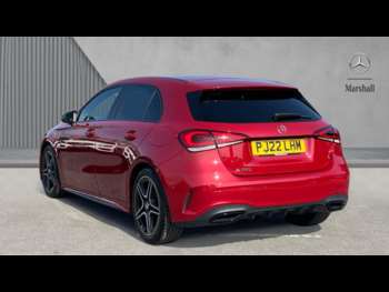 Used Mercedes-Benz A-Class 2022 for sale - 74818780: Photo