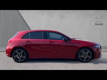 Used Mercedes-Benz A-Class 2022 for sale - 74818780: Photo