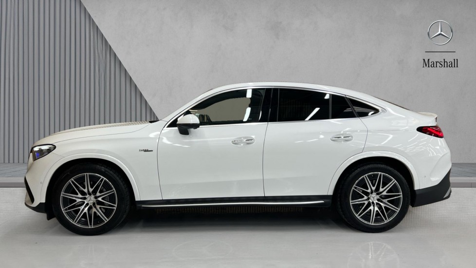 Used Mercedes-Benz GLC 2024 for sale - 76575260: Photo 10