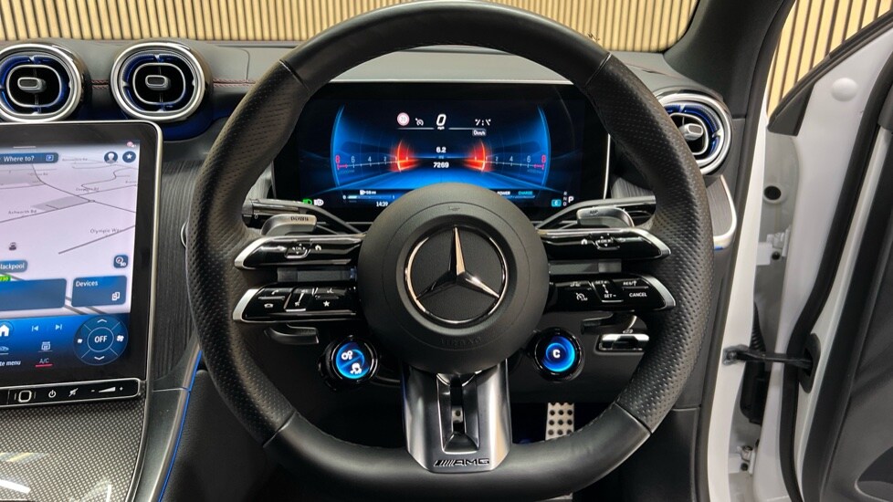 Used Mercedes-Benz GLC 2024 for sale - 76575260: Photo 12