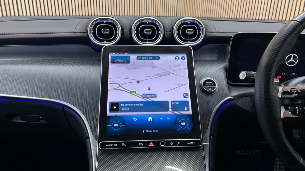 Used Mercedes-Benz GLC 2024 for sale - 76575260: Photo 13