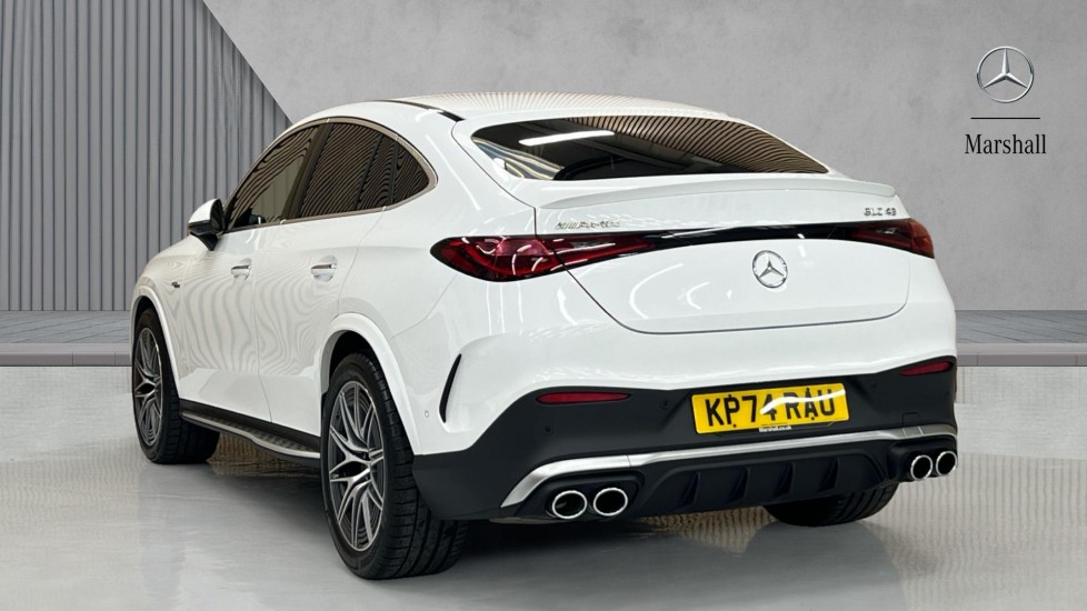 Used Mercedes-Benz GLC 2024 for sale - 76575260: Photo 2