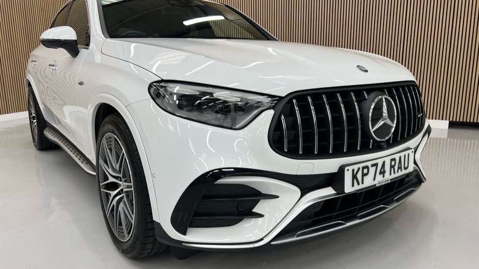 Used Mercedes-Benz GLC 2024 for sale - 76575260: Photo 20