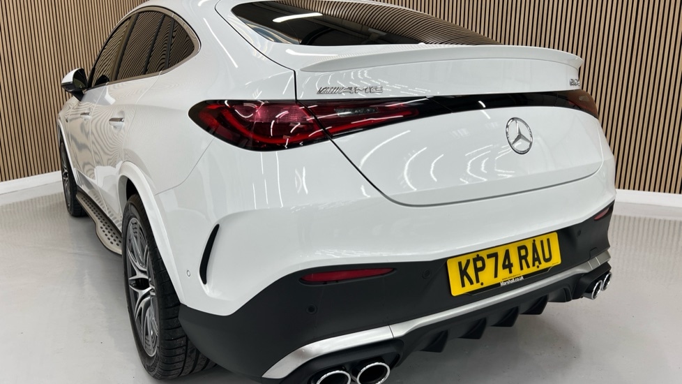 Used Mercedes-Benz GLC 2024 for sale - 76575260: Photo 21