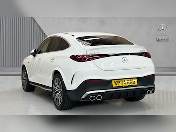 Used Mercedes-Benz GLC 2024 for sale - 76575260: Photo