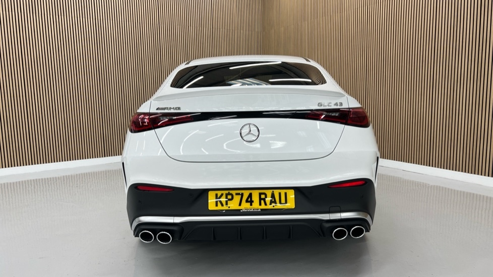 Used Mercedes-Benz GLC 2024 for sale - 76575260: Photo 32