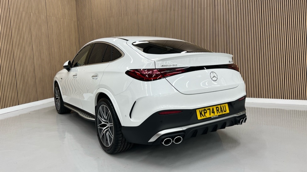 Used Mercedes-Benz GLC 2024 for sale - 76575260: Photo 33