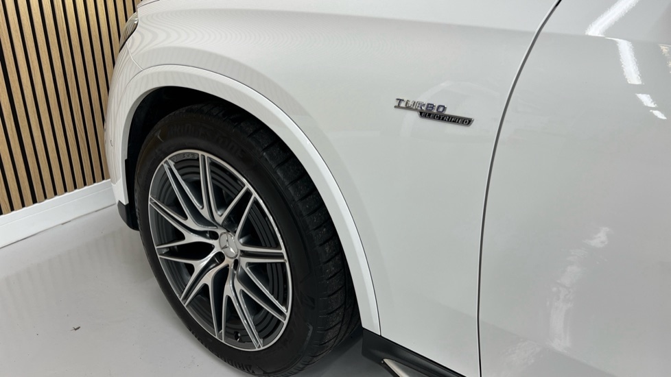 Used Mercedes-Benz GLC 2024 for sale - 76575260: Photo 35