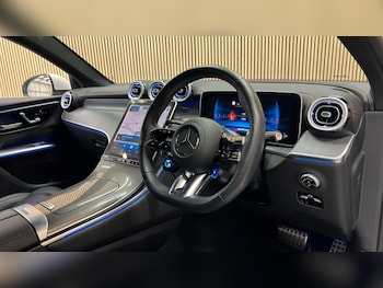 Used Mercedes-Benz GLC 2024 for sale - 76575260: Photo