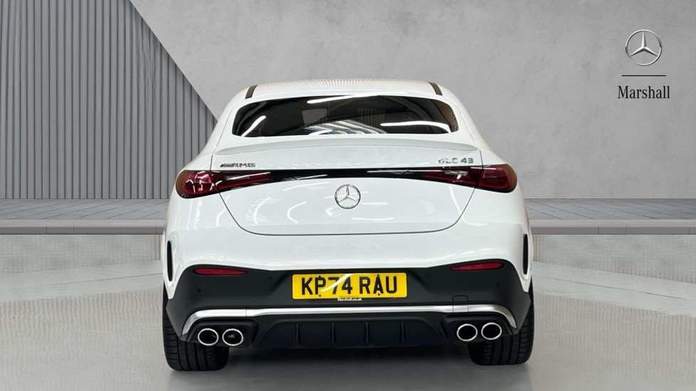 Used Mercedes-Benz GLC 2024 for sale - 76575260: Photo 7