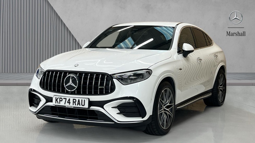 Used Mercedes-Benz GLC 2024 for sale - 76575260: Photo 8