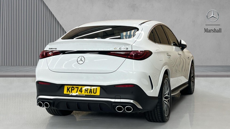 Used Mercedes-Benz GLC 2024 for sale - 76575260: Photo 9