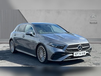 Mercedes-Benz - A-Class