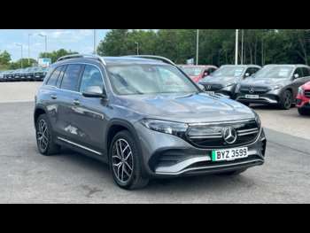 2022 - 300 4M 168kW AMG Line Premium 66.5kWh 5dr Auto