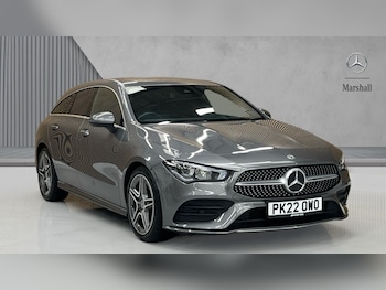 Mercedes-Benz - CLA