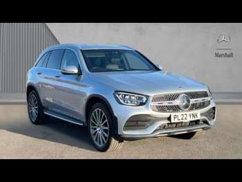 2022 - 300e 4Matic AMG Line Premium 5dr 9G-Tronic Auto