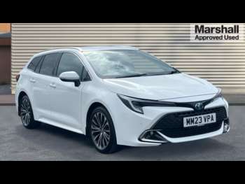 2023 - 1.8 Hybrid Design 5dr CVT Auto