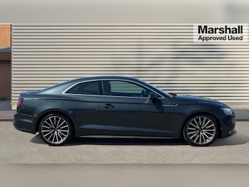 Used Audi A5 2019 for sale - 75595724: Photo