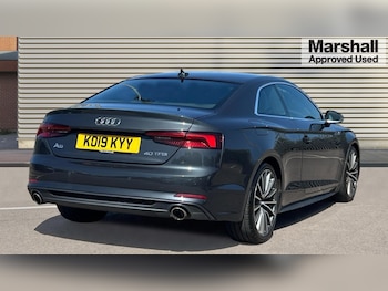 Used Audi A5 2019 for sale - 75595724: Photo