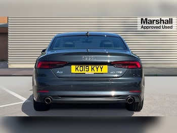 Used Audi A5 2019 for sale - 75595724: Photo