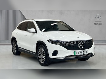 Used Mercedes-Benz EQA 2024 for sale - 76977803: Photo