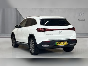 Used Mercedes-Benz EQA 2024 for sale - 76977803: Photo