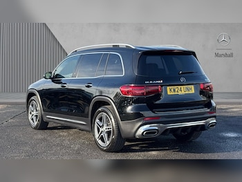 Used Mercedes-Benz GLB 2024 for sale - 76452354: Photo