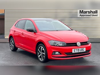 2019 - POLO 1.0 EVO Beats 5dr