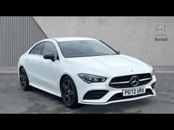 Used Mercedes-Benz CLA 2023 for sale - 75316231: Photo