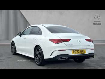 Used Mercedes-Benz CLA 2023 for sale - 75316231: Photo