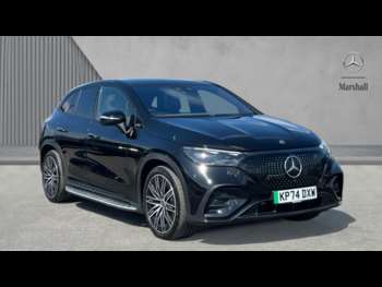 2024 - 350 4M 215kW AMG Line Night Ed Prem 91kWh 5dr Auto