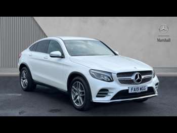 2019 - GLC 250 4Matic AMG Line 5dr 9G-Tronic Auto
