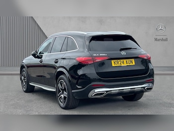 Used Mercedes-Benz GLC 2024 for sale - 75547524: Photo