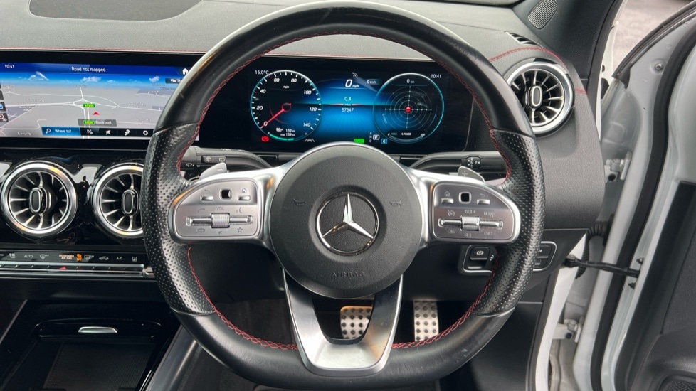 Used Mercedes-Benz EQA 2021 for sale - 77067708: Photo 12