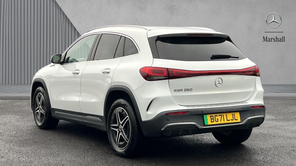 Used Mercedes-Benz EQA 2021 for sale - 77067708: Photo 2
