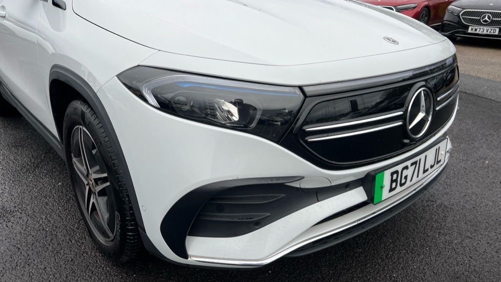 Used Mercedes-Benz EQA 2021 for sale - 77067708: Photo 20