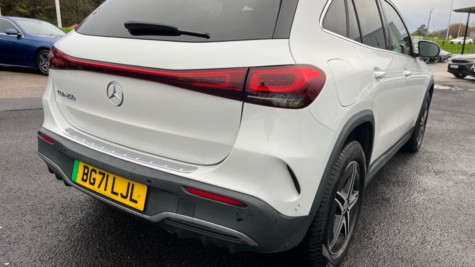 Used Mercedes-Benz EQA 2021 for sale - 77067708: Photo 22