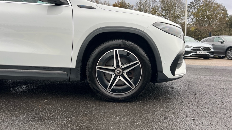 Used Mercedes-Benz EQA 2021 for sale - 77067708: Photo 5
